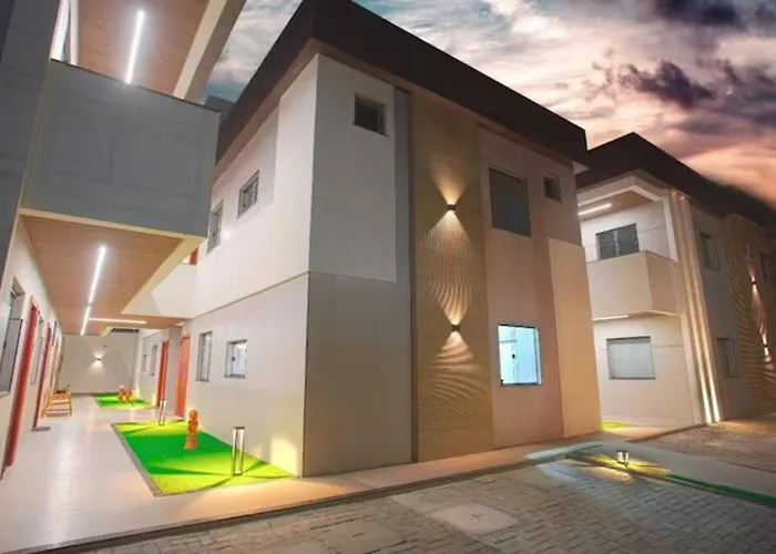 Residencial Bianca, Ap 01 - Terreo