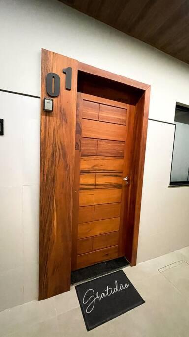 Apartamento Residencial Bianca, Ap 01 - Terreo Aracaju