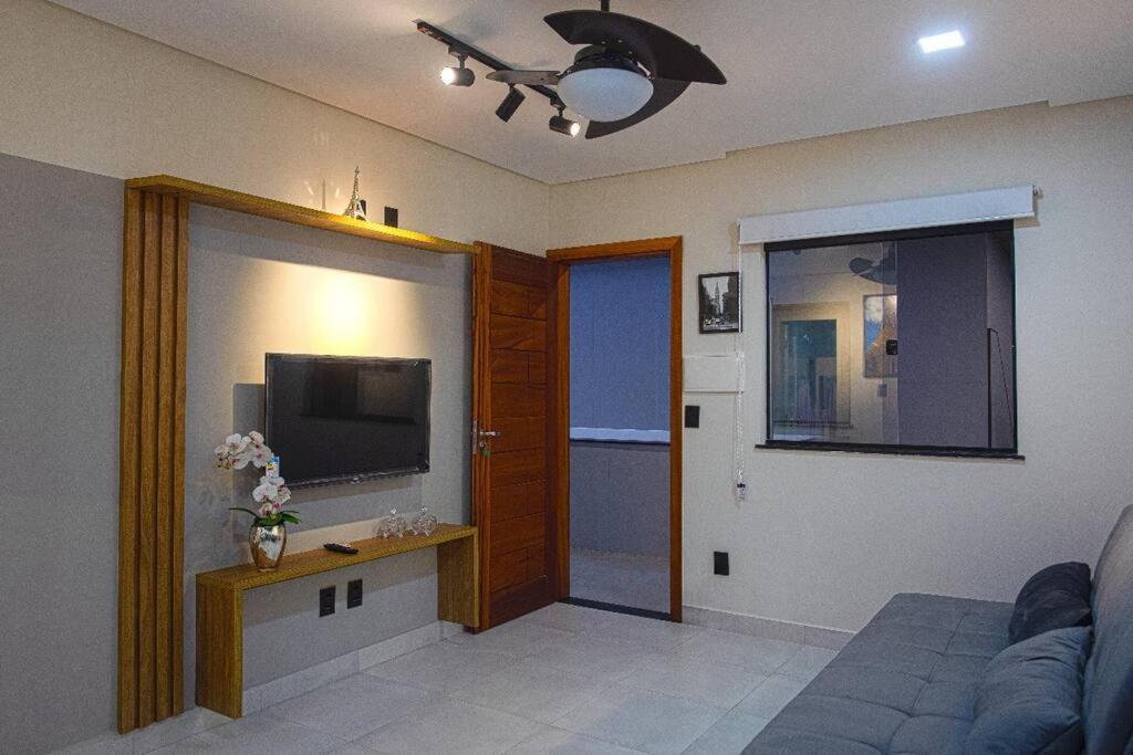 Apartamento Residencial Bianca, Ap 01 - Terreo