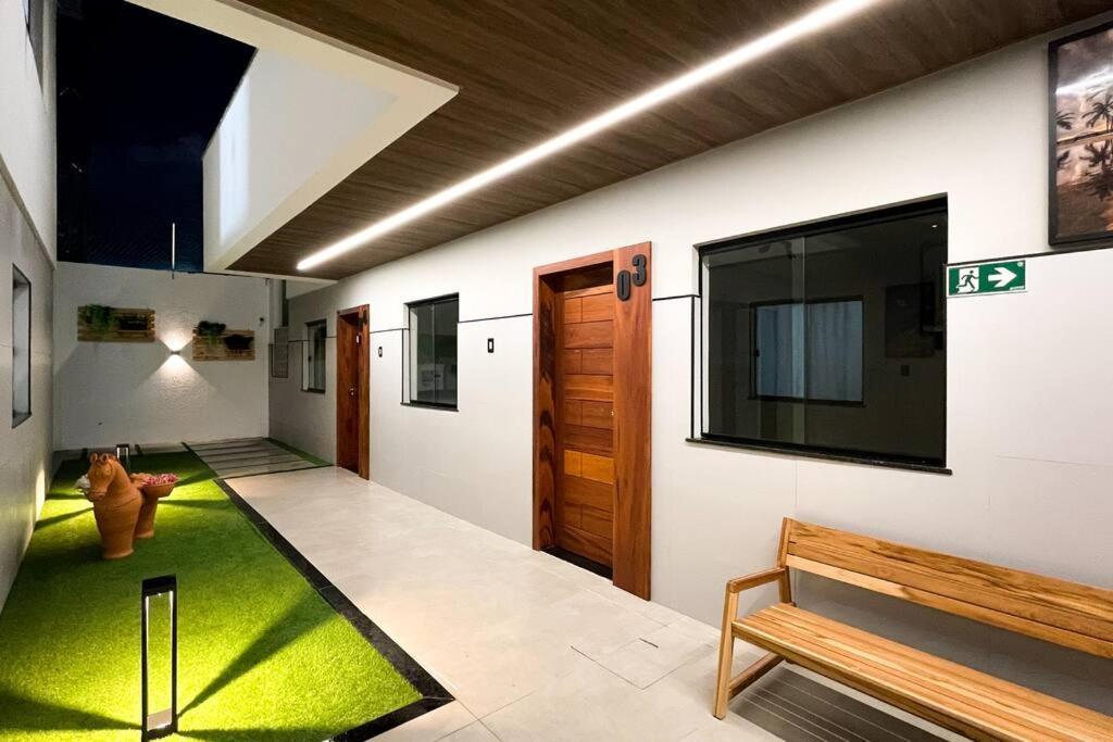 Residencial Bianca, Ap 01 - Terreo