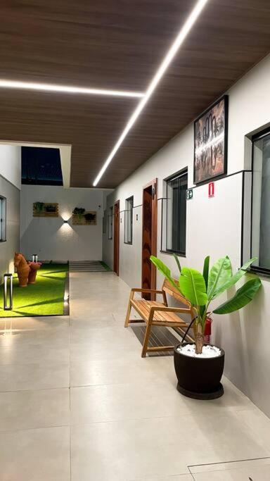 Residencial Bianca, Ap 01 - Terreo *