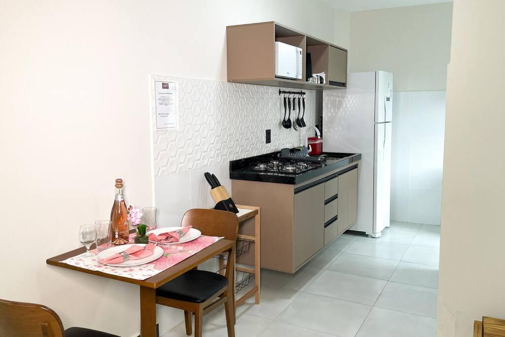 Residencial Bianca, Ap 01 - Terreo Apartamento