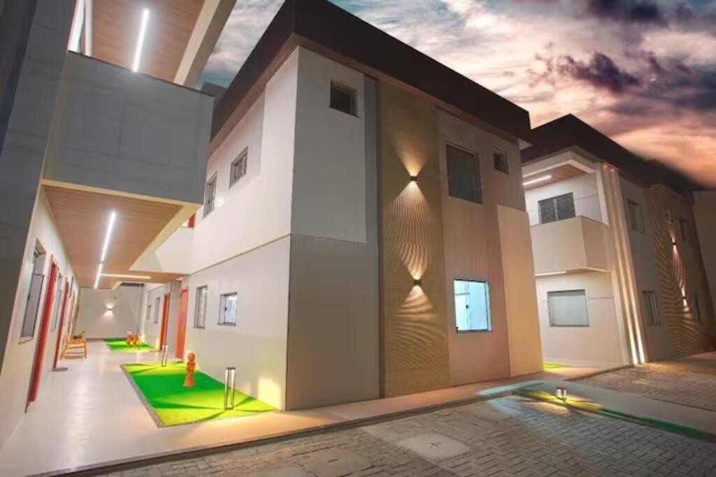 Residencial Bianca, Ap 01 - Terreo